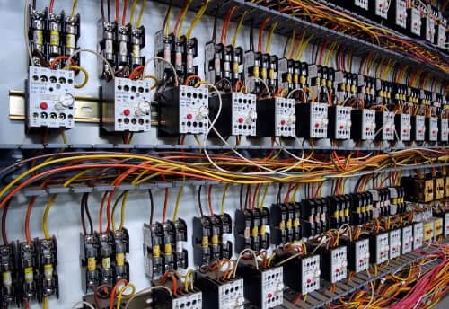 Rewire & Panel Upgrade in Georgetown